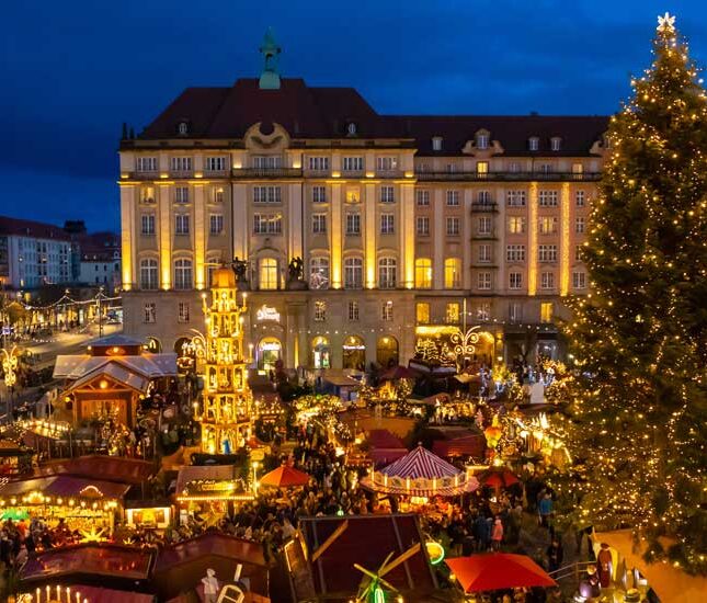 mercados navideños en europa